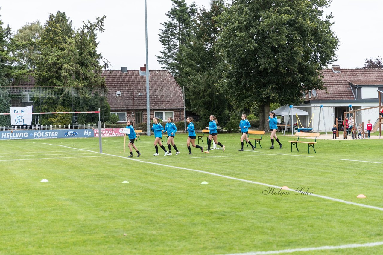 Bild 8 - wU16 Deutsche Meisterschaft